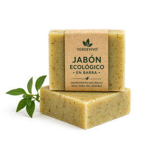 JABON ECOLÓGICO EN BARRA